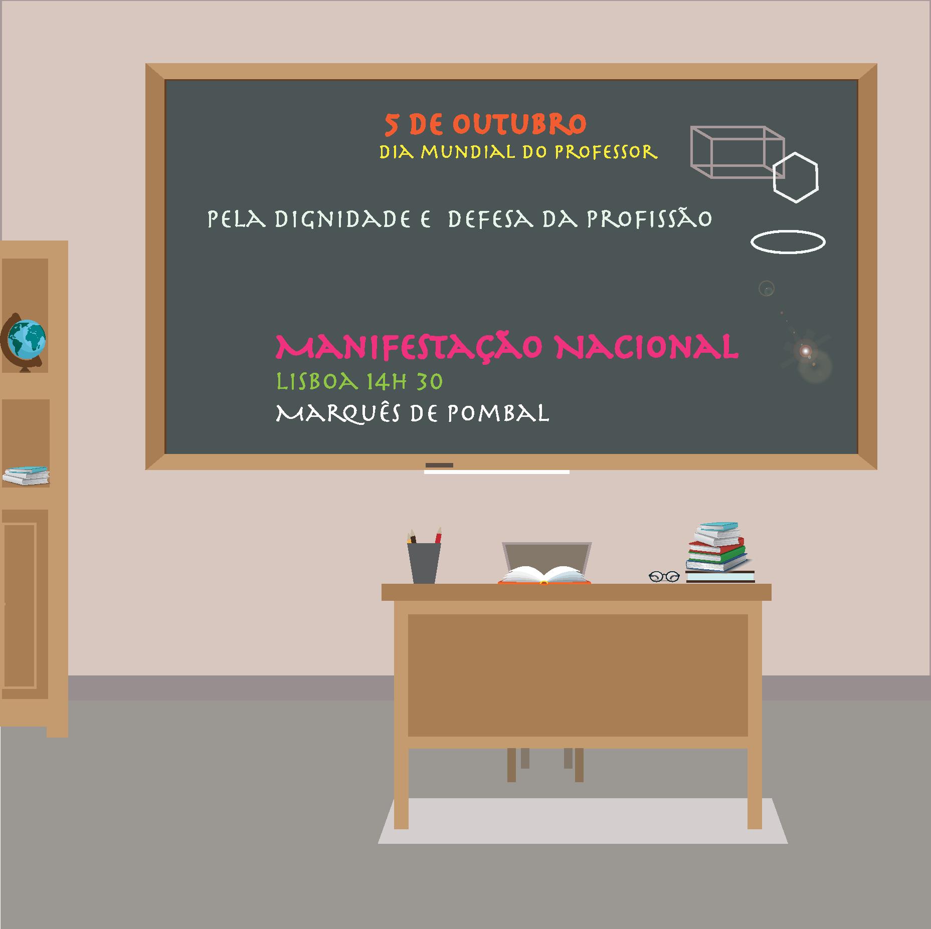 Dia do Professor