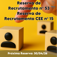 Reserva de Recrutamento nº 53